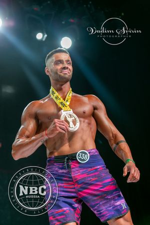 Фотограф Вадим Свирин